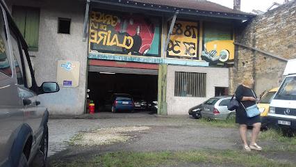 Garage De La Claire