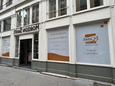 Avis sur Isodiét Lyon - Horizon Santé, 6 Rue de la Martinière